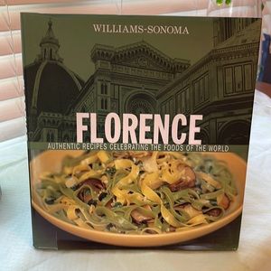 Williams-Sonoma Florence Cookbook